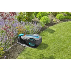 Gardena Robotmaaier Sileno City 600 M² - 17cm -Makitar Winkel 123 3452
