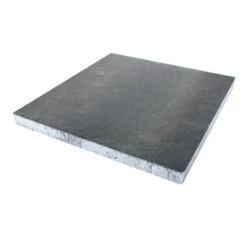 Terrastegel Beton Broadway Grijs/Zwart 60x60x4,7 Cm -Makitar Winkel 123 350