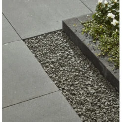 Terrastegel Beton Broadway Grijs/Zwart 60x60x4,7 Cm -Makitar Winkel 123 352