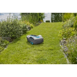 Gardena Robotmaaier Smart Sileno City 600 M² - 17cm -Makitar Winkel 123 3540