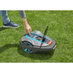 Gardena Robotmaaier Smart Sileno City 600 M² - 17cm -Makitar Winkel 123 3543