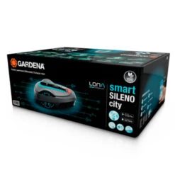 Gardena Robotmaaier Smart Sileno City 600 M² - 17cm -Makitar Winkel 123 3548