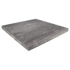 Terrastegel Cali 60x60x4 Cm Grijs Zwart -Makitar Winkel 123 360