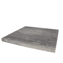 Terrastegel Cali 60x60x4 Cm Grijs Zwart -Makitar Winkel 123 361