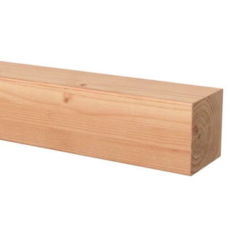 Tuinpaal Douglas Ca. 8,5x8,5cm, Lengte Ca. 300 Cm 3 Tuinpaal Douglas Ca. 8,5x8,5cm, Lengte Ca. 300 Cm