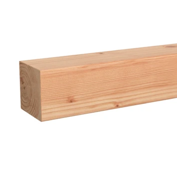 Tuinpaal Douglas Ca. 8,5x8,5cm, Lengte Ca. 300 Cm 5 Tuinpaal Douglas Ca. 8,5x8,5cm, Lengte Ca. 300 Cm - Afbeelding 3