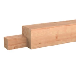 Pergola Hoekpaal Douglas 14x14x240cm -Makitar Winkel 123 3781