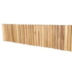 Borderrol Hardhout Ca. 180x30 Cm 10 Borderrol Hardhout Ca. 180x30 Cm -Makitar Winkel 123 380