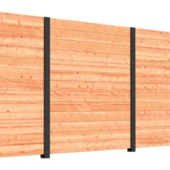 Sleufpaal Eind Antraciet Ca. 8,8x8,8 Cm, Lengte Ca. 270 Cm 17 Sleufpaal Eind Antraciet Ca. 8,8x8,8 Cm, Lengte Ca. 270 Cm -Makitar Winkel 123 3899