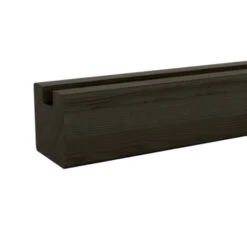 Sleufpaal Eind Antraciet Ca. 8,8x8,8 Cm, Lengte Ca. 270 Cm 18 Sleufpaal Eind Antraciet Ca. 8,8x8,8 Cm, Lengte Ca. 270 Cm -Makitar Winkel 123 3900