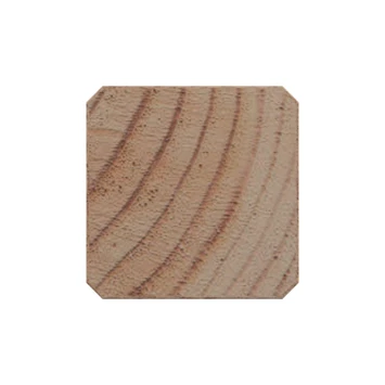 Tuinpaal Douglas Ca. 6,5x6,5 Cm, Lengte Ca. 180 Cm 6 Tuinpaal Douglas Ca. 6,5x6,5 Cm, Lengte Ca. 180 Cm - Afbeelding 4