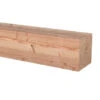 Tuinpaal Douglas Ca. 12x12 Cm, Lengte Ca. 250 Cm -Makitar Winkel 123 3925