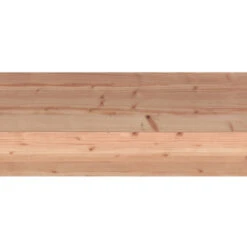 Tuinpaal Douglas Ca. 12x12 Cm, Lengte Ca. 250 Cm -Makitar Winkel 123 3926