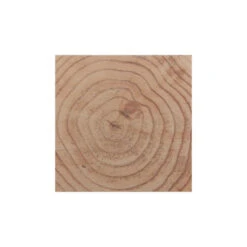 Tuinpaal Douglas Ca. 12x12 Cm, Lengte Ca. 250 Cm -Makitar Winkel 123 3928