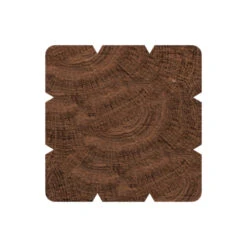 Tuinpaal Azobe Hardhout Ca. 6,5x6,5cm, Lengte Ca. 180 Cm -Makitar Winkel 123 3942