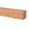 Tuinpaal Douglas Ca. 12x12 Cm, Lengte Ca. 300 Cm -Makitar Winkel 123 3943