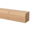 Tuinpaal Douglas Ca. 8,5x8,5cm, Lengte Ca. 240 Cm -Makitar Winkel 123 3960