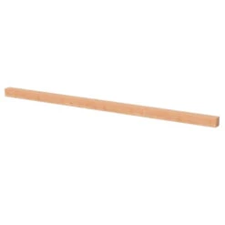 Tuinpaal Douglas Ca. 8,5x8,5cm, Lengte Ca. 240 Cm -Makitar Winkel 123 3967