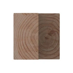 Pergola Tussenpaal Douglas 14x14x240 Cm -Makitar Winkel 123 3982