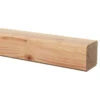 Tuinpaal Douglas Ca. 6,5x6,5cm, Lengte Ca. 270 Cm 1 Tuinpaal Douglas Ca. 6,5x6,5cm, Lengte Ca. 270 Cm -Makitar Winkel 123 4013