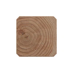 Tuinpaal Douglas Ca. 6,5x6,5cm, Lengte Ca. 270 Cm -Makitar Winkel 123 4018