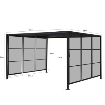 Paviljoen Murcia 4 Paviljoen Murcia - Afbeelding 2