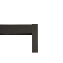 Pergola Basic Zwart 3x3m -Makitar Winkel 123 4127