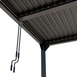 Pergola Rodrigo Aluminium 23 Pergola Rodrigo Aluminium -Makitar Winkel 123 4143