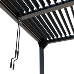 Pergola Rodrigo Aluminium 24 Pergola Rodrigo Aluminium -Makitar Winkel 123 4144