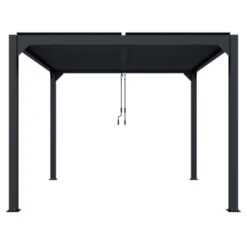 Pergola Rodrigo Aluminium 27 Pergola Rodrigo Aluminium -Makitar Winkel 123 4147