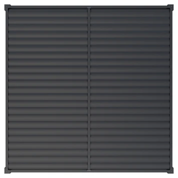 Pergola Rodrigo Aluminium 13 Pergola Rodrigo Aluminium - Afbeelding 11