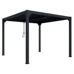 Pergola Rodrigo Aluminium 34 Pergola Rodrigo Aluminium -Makitar Winkel 123 4154