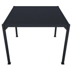 Pergola Rodrigo Aluminium 35 Pergola Rodrigo Aluminium -Makitar Winkel 123 4155