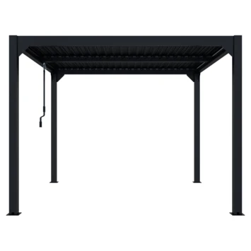 Pergola Rodrigo Aluminium 19 Pergola Rodrigo Aluminium - Afbeelding 17