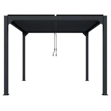 Pergola Rodrigo Aluminium 20 Pergola Rodrigo Aluminium - Afbeelding 18