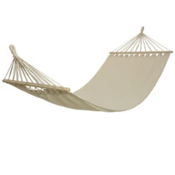 Hangmat Polyester Katoen Outdoor Fsc 100% Creme