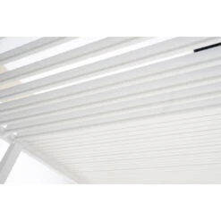 Pergola Deluxe Wit 3x6m 10 Pergola Deluxe Wit 3x6m -Makitar Winkel 123 4212