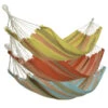 Hangmat Polyester Katoen Outdoor 3 Kleuren 2 Hangmat Polyester Katoen Outdoor 3 Kleuren -Makitar Winkel 123 4233