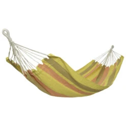 Hangmat Polyester Katoen Outdoor 3 Kleuren -Makitar Winkel 123 4236