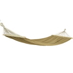 Hangmat Polyester Katoen Outdoor 3 Kleuren -Makitar Winkel 123 4240
