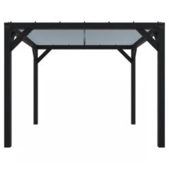 Pergola Silvano Zwart 18 Pergola Silvano Zwart -Makitar Winkel 123 4251