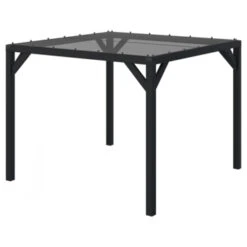 Pergola Silvano Zwart 19 Pergola Silvano Zwart -Makitar Winkel 123 4252
