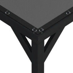 Pergola Silvano Zwart 21 Pergola Silvano Zwart -Makitar Winkel 123 4254