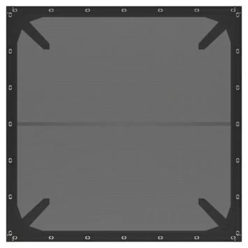 Pergola Silvano Zwart 11 Pergola Silvano Zwart - Afbeelding 9