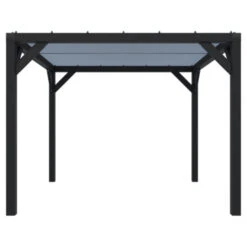 Pergola Silvano Zwart 24 Pergola Silvano Zwart -Makitar Winkel 123 4257