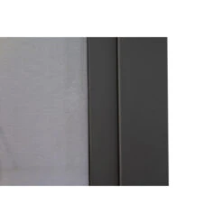 Zijwand Voor Pergola Classic & Deluxe Zwart 360 Series -Makitar Winkel 123 4274