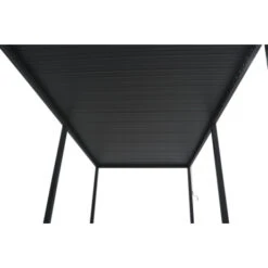 Pergola Deluxe Zwart 3,6x7,2m -Makitar Winkel 123 4289