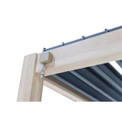 Pergola Classic Houtlook 3x4m 8 Pergola Classic Houtlook 3x4m -Makitar Winkel 123 4294