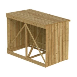 Klikokast Dubbel Ca. 120x157x90 -Makitar Winkel 123 4317