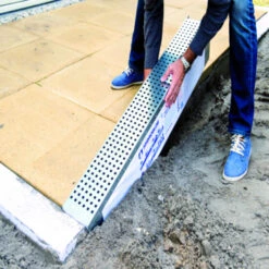 Hydroblob Regenwaterbuffer 34 Liter 120x15x20cm 8 Hydroblob Regenwaterbuffer 34 Liter 120x15x20cm -Makitar Winkel 123 433